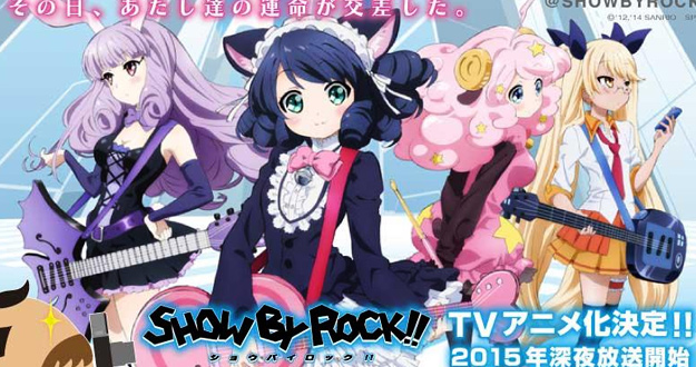 Show-By-Rock!!