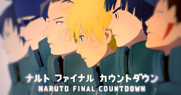 Naruto - Novo projeto secreto chega em novembro!
