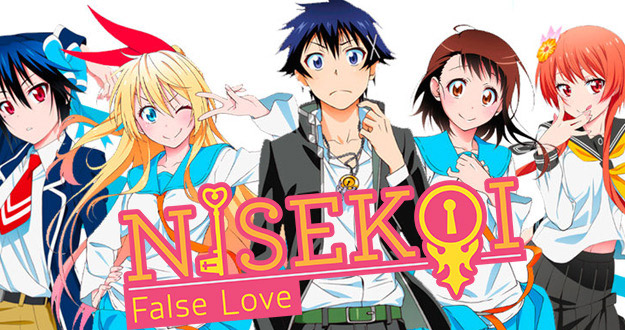 Nisekoi - Anime ganha nova temporada! - AnimeNew