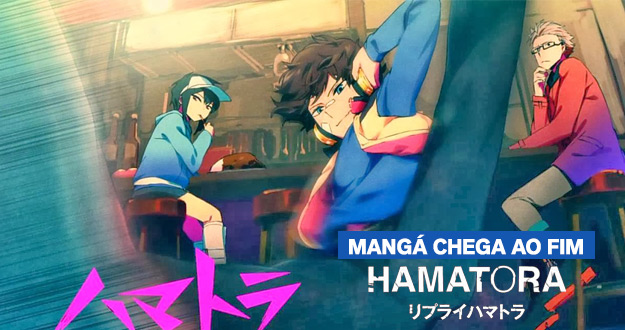 Hamatera-Mangá