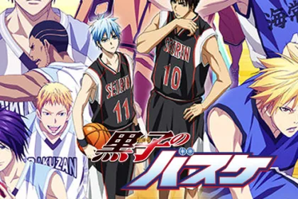 Kuroko no Basket