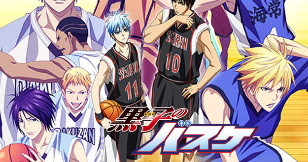 Kuroko no Basket | Terceira temporada ganha Vídeo promocional!