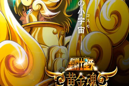 Saint Seiya Soul of Gold