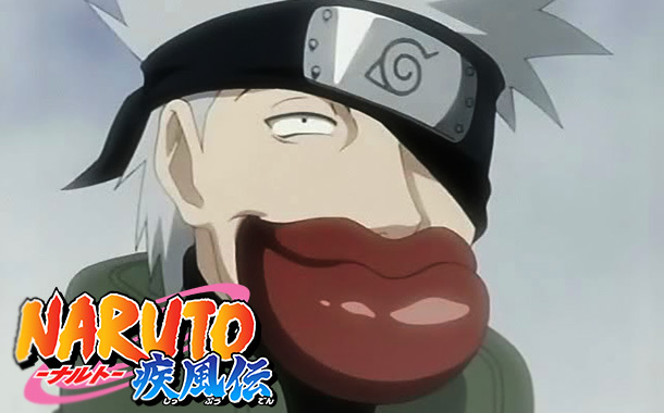 Rosto do Naruto