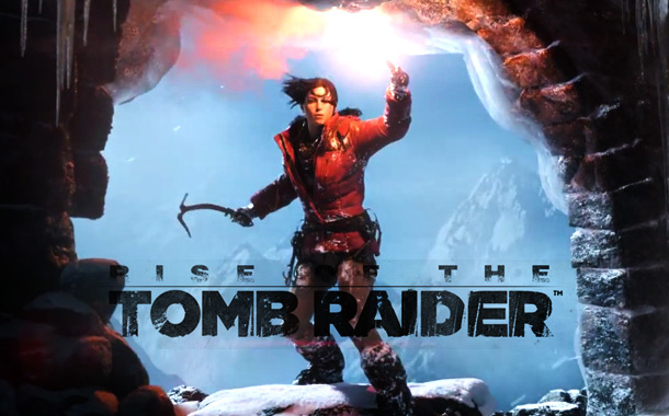Rise of the Tomb Raider – Novo trailer!