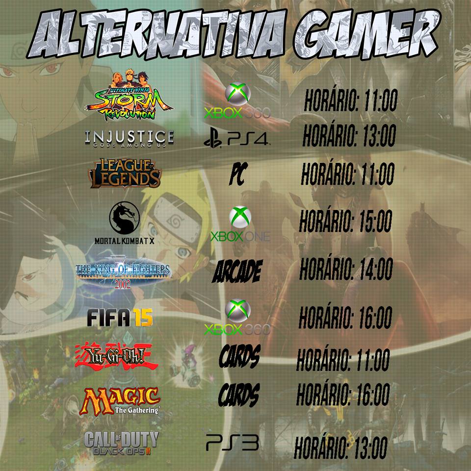 Tournaments