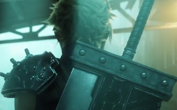 Final Fantasy VII – Remake confirmado para PS4!
