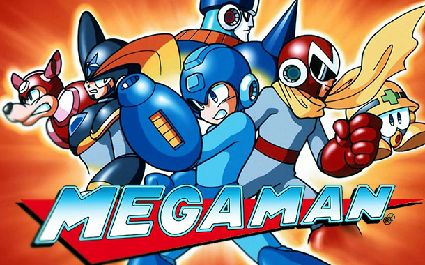 Mega Man – Anunciada nova série de TV!