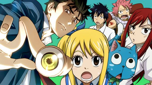 Fairy Tail