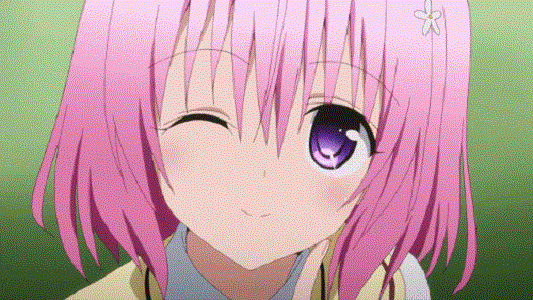 Momo Velia Deviluke