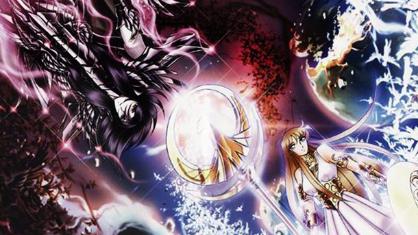 Next Dimension – Mangá volta em Dezembro!