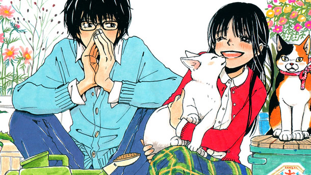 Sangatsu no Lion – Mangá ganha adaptação em anime!