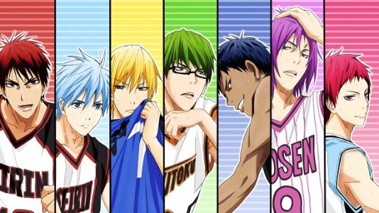 Trailer de Kuroko no Basket