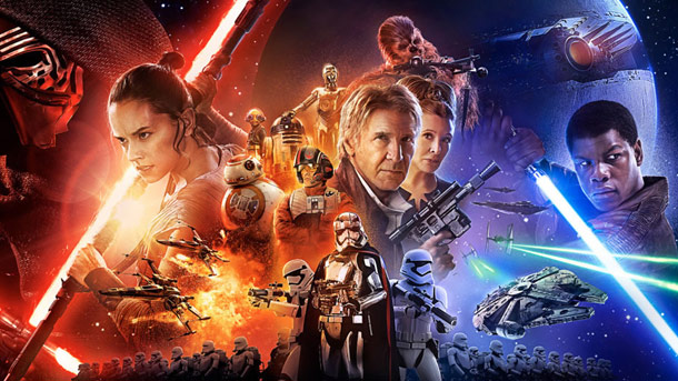 Star Wars: O Despertar da Força – Saiu o novo trailer do filme!