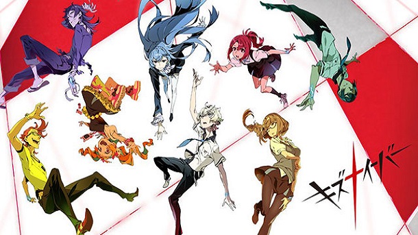 Kiznaiver – Saiu imagens promocionais dos personagens!!!