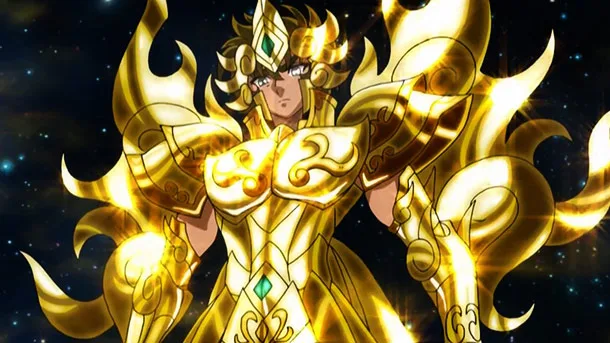 Golden Soul