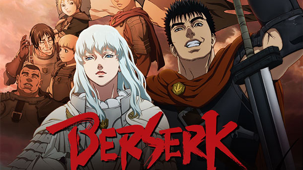 Berserk (2ª Temporada) - 7 de Abril de 2017