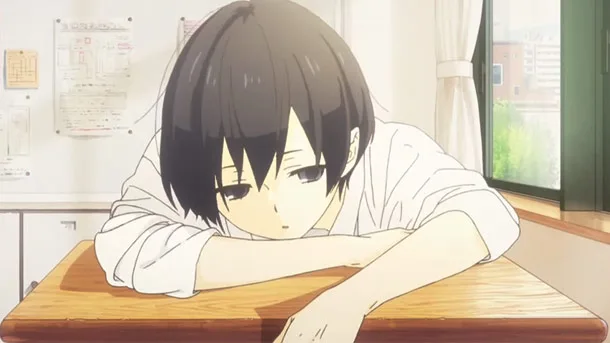 Tanaka-kun wa istumo kedaruge