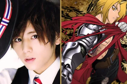 Fullmetal Alchemist filme live-action