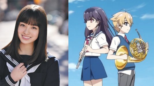 HaruChika Filme Live Action