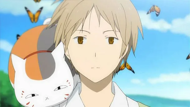 Natsume Yuujinchou Go
