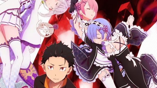 Re Zero Kara Hajimeru Isekai Seikatsu