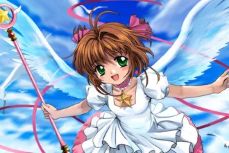Sakura Card Captor vai ganhar um novo mangá segundo a clamp