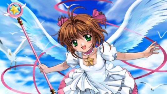 Sakura Card Captor vai ganhar um novo mangá segundo a clamp