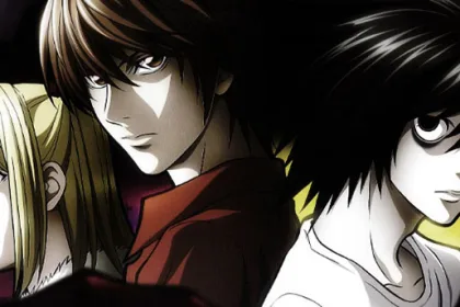 Death Note pela Netlix