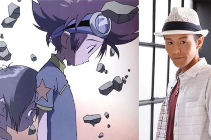 Kouji Wada // Digimon