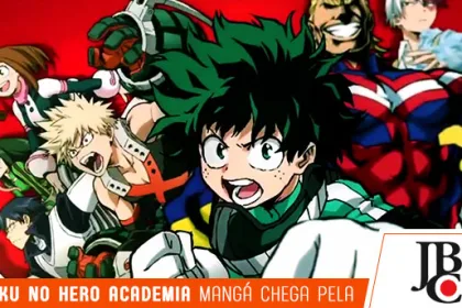 Boku no Hero Academia JBC