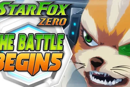 Star Fox-The Battle Begins