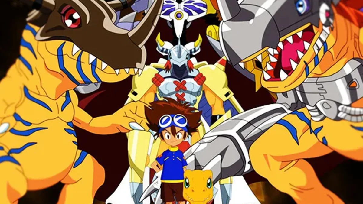 Novo projeto de Digimon estreia ainda em 2016