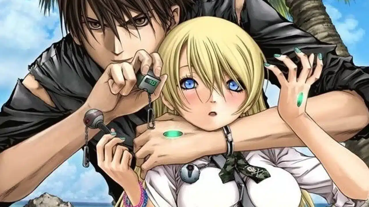 BTOOOM! – アニメがモバイルゲーム化！