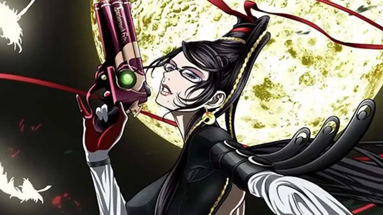 Bayonetta – La película doblada llega a Netflix en mayo
