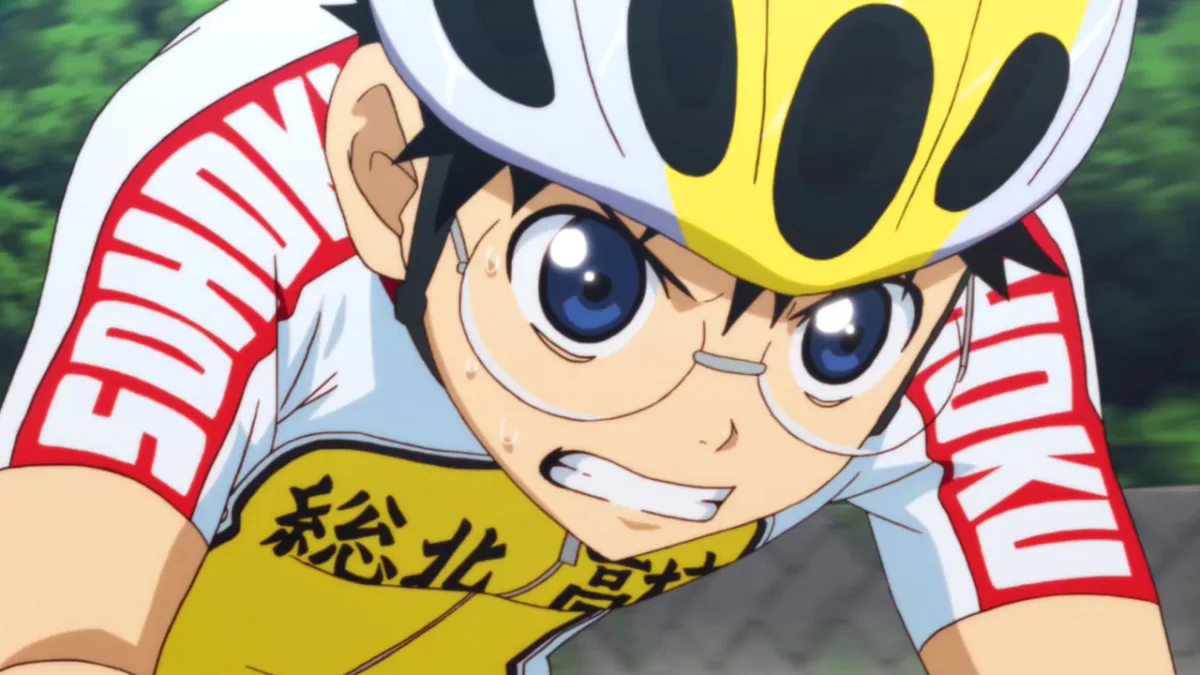 Yowamushi Pedal - Musim 3 Hadir di Bulan Januari