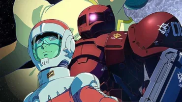 Gundam: The Origin IV
