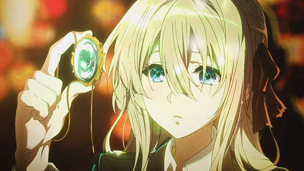Violet Evergarden – Novo anime do Kyoto Animation ganha trailer!