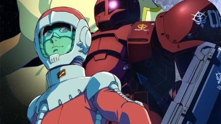 Imagens Promocionais de Gundam: The Origin IV
