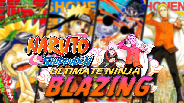 Confirmado Novo Game de Naruto Shippuden