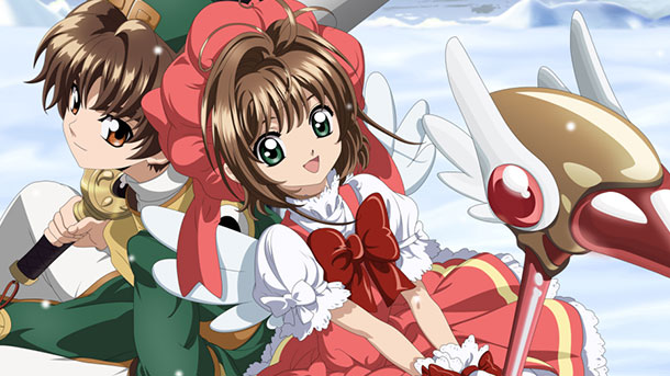 Sakura Card Captor ganha novo Anime!