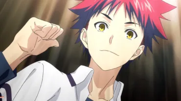 Temporada 2 de Shokugeki en Souma Ni en Sara Wins Fecha de debut