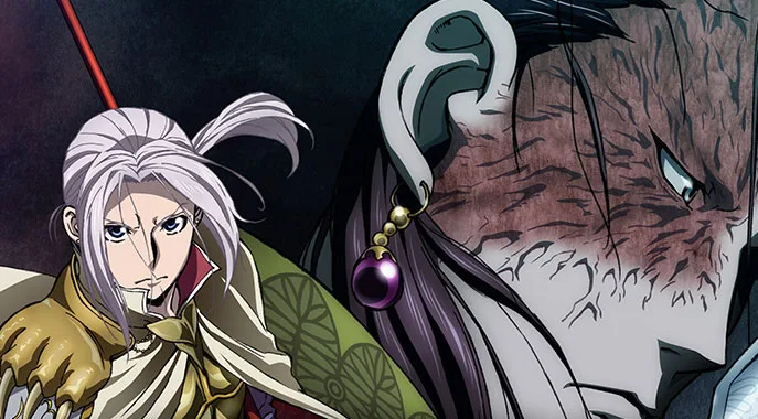 Arslan Senki-Fūjin-Ranbu