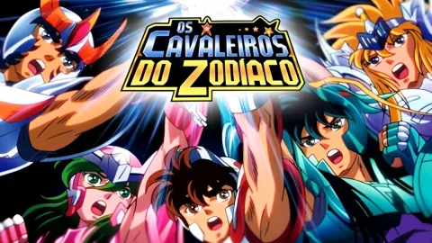 Cavaleiros do Zodíaco Celebra 30 Anos com Mangá Especial