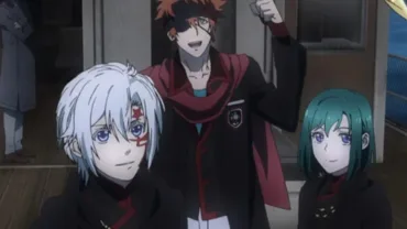 D.Gray-man Hallow ya tiene fecha de estreno