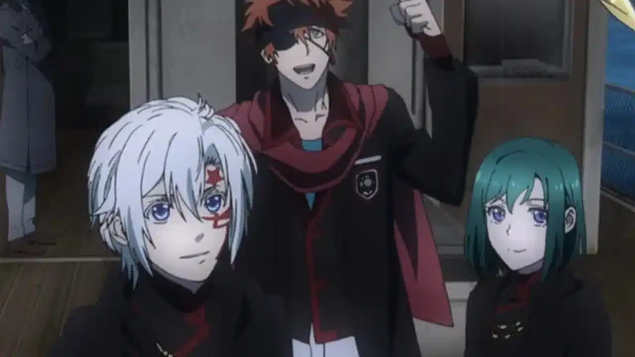 D.Gray-man Hallow ya tiene fecha de estreno