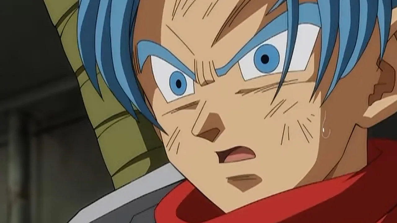 Dragon Ball Super Trunks of the Future Gan Wan New Teaser