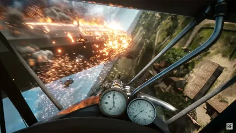 E3 2016 Battlefield 1 trailer y juego anunciado