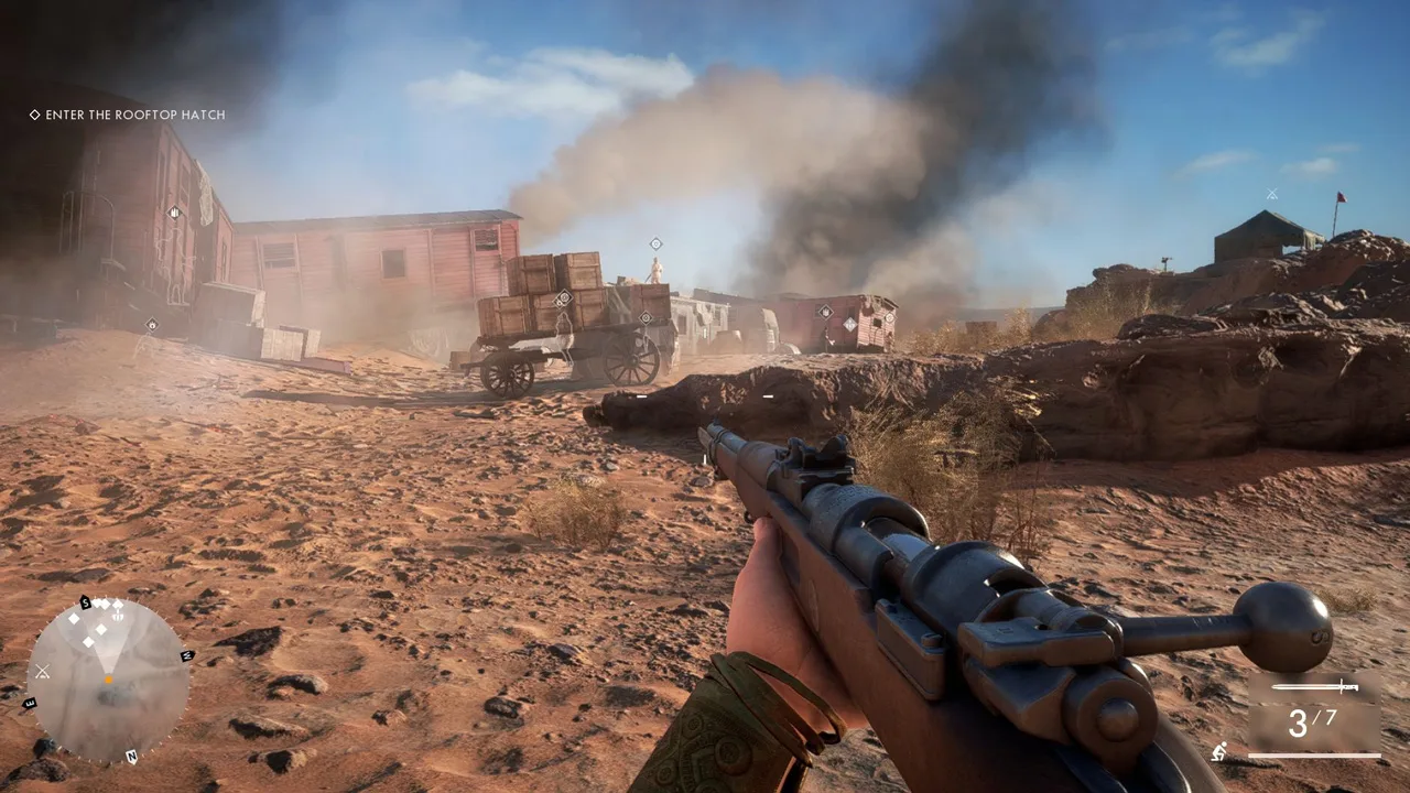 E3 2016 Battlefield 1 terá gameplay ao vivo com 64 players