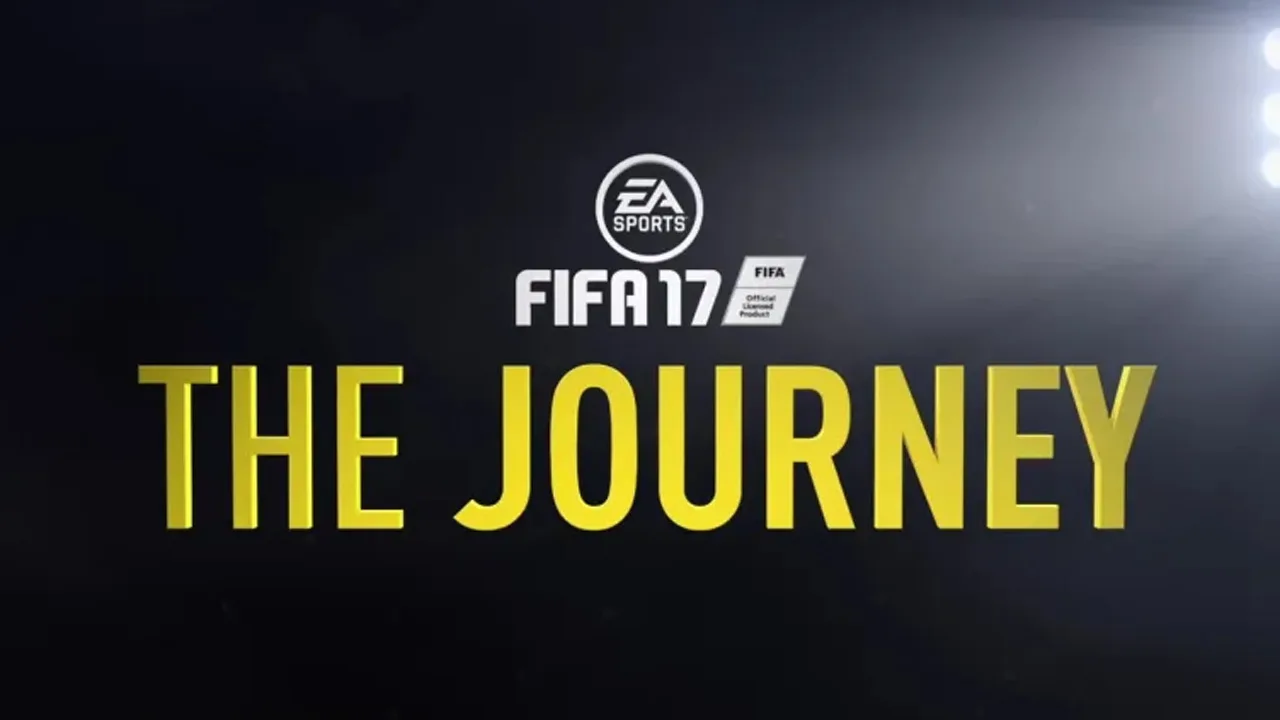 E3 2016 -FIFA 17はアレックスハンターと歴史モードをもたらします